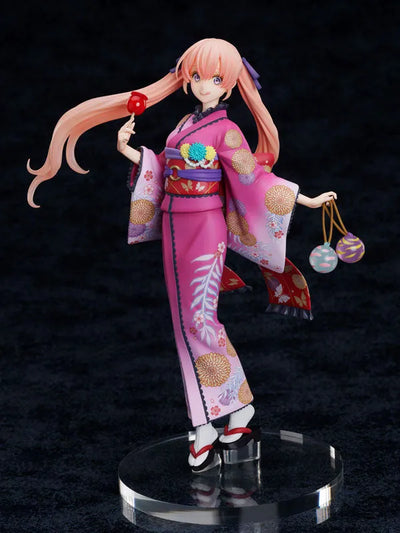 Cuckoo no Iinazuke - Amano Erika - F:Nex - 1/7 - Yukata (FuRyu)ㅤ – FuRyu – ActionFigureBrasil