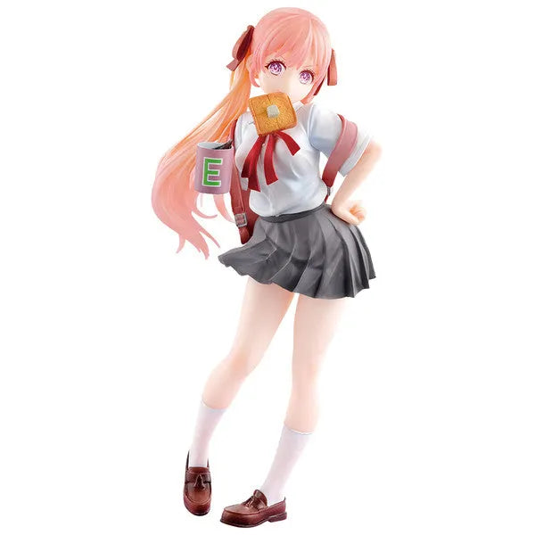 Cuckoo no Iinazuke - Amano Erika - Ichiban Kuji Cuckoo no Iinazuke # Tenshi to Akuma ga dai Kousaku! - A Prize (Bandai Spirits)ㅤ – Bandai Spirits – ActionFigureBrasil