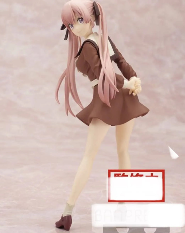 Cuckoo no Iinazuke - Amano Erika - Kyunties (Bandai Spirits)ㅤ – Bandai Spirits – ActionFigure Brasil