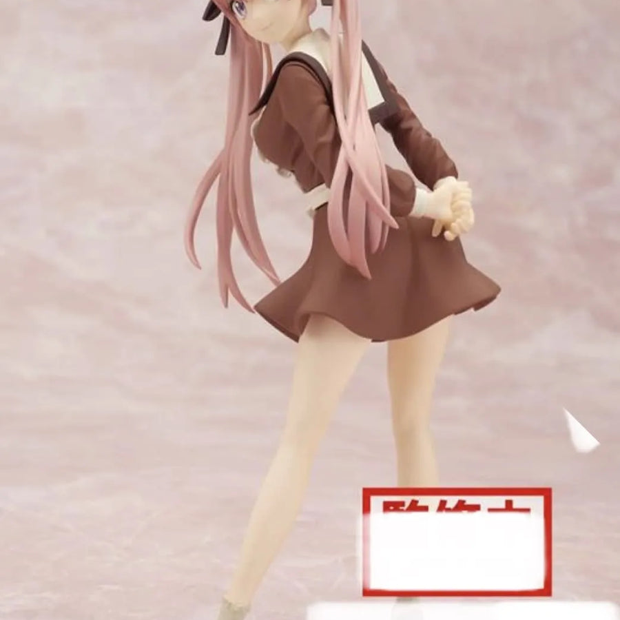 Cuckoo no Iinazuke - Amano Erika - Kyunties (Bandai Spirits)ㅤ – Bandai Spirits – ActionFigure Brasil