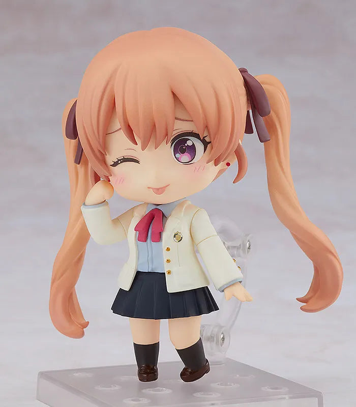 Cuckoo no Iinazuke - Amano Erika - Nendoroid #1885 (Good Smile Company)ㅤ – Good Smile Company – ActionFigureBrasil
