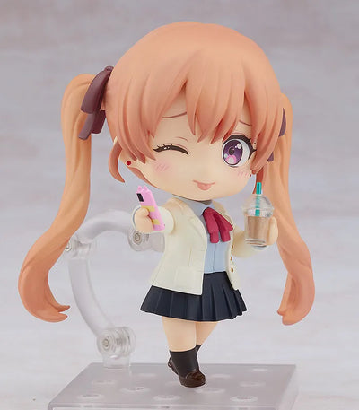Cuckoo no Iinazuke - Amano Erika - Nendoroid #1885 (Good Smile Company)ㅤ – Good Smile Company – ActionFigureBrasil — embalagem