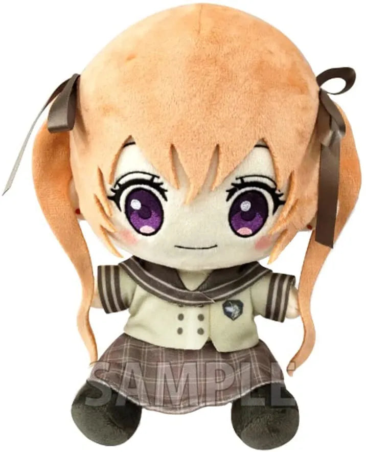 Cuckoo no Iinazuke - Amano Erika - Osuwarikko Nuigurumi (Tapioca)ㅤ – Tapioca – ActionFigure Brasil