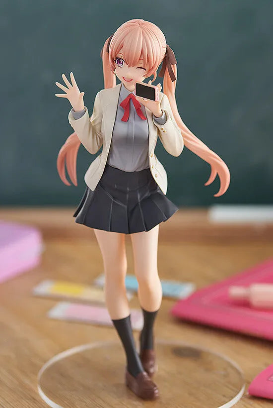 Cuckoo no Iinazuke - Amano Erika - Pop Up Parade (Good Smile Company)ㅤ – Good Smile Company – ActionFigureBrasil