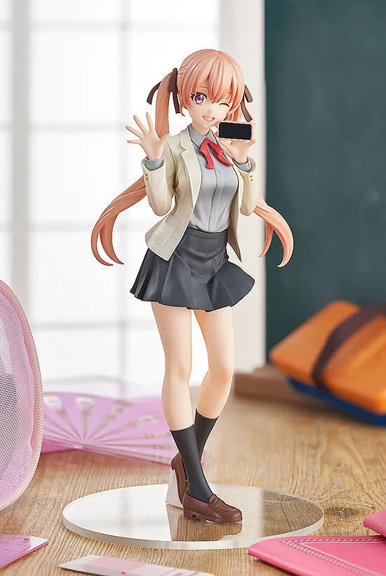 Cuckoo no Iinazuke - Amano Erika - Pop Up Parade (Good Smile Company)ㅤ – Good Smile Company – ActionFigureBrasil