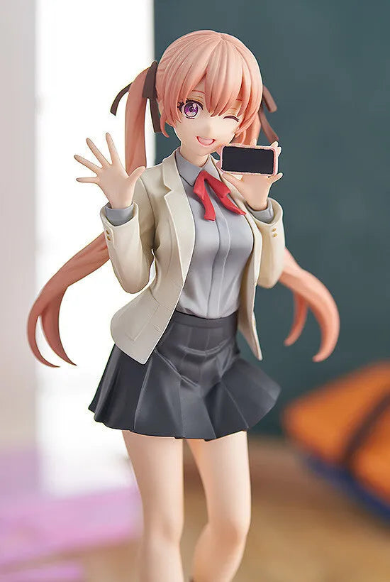Cuckoo no Iinazuke - Amano Erika - Pop Up Parade (Good Smile Company)ㅤ – Good Smile Company – ActionFigureBrasil
