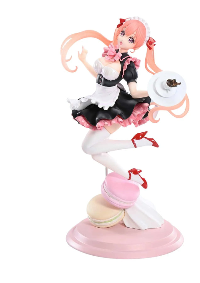 Cuckoo no Iinazuke - Amano Erika - Prisma Wing - 1/7 (Prime 1 Studio)ㅤ – Prime 1 Studio – ActionFigure Brasil