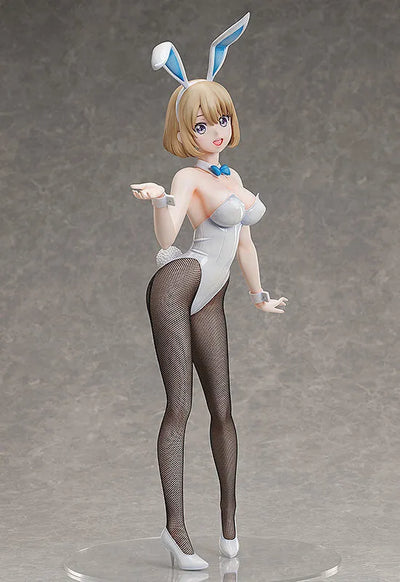 Cuckoo no Iinazuke - Umino Sachi - B-style - 1/4 - Bunny Ver. (FREEing)ㅤ – FREEing – ActionFigureBrasil — embalagem