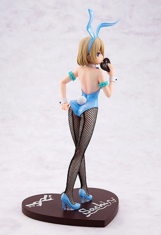 Cuckoo no Iinazuke - Umino Sachi - KDcolle - 1/7 - Bunny Girl Ver. (Kadokawa)ㅤ – Kadokawa – ActionFigure Brasil