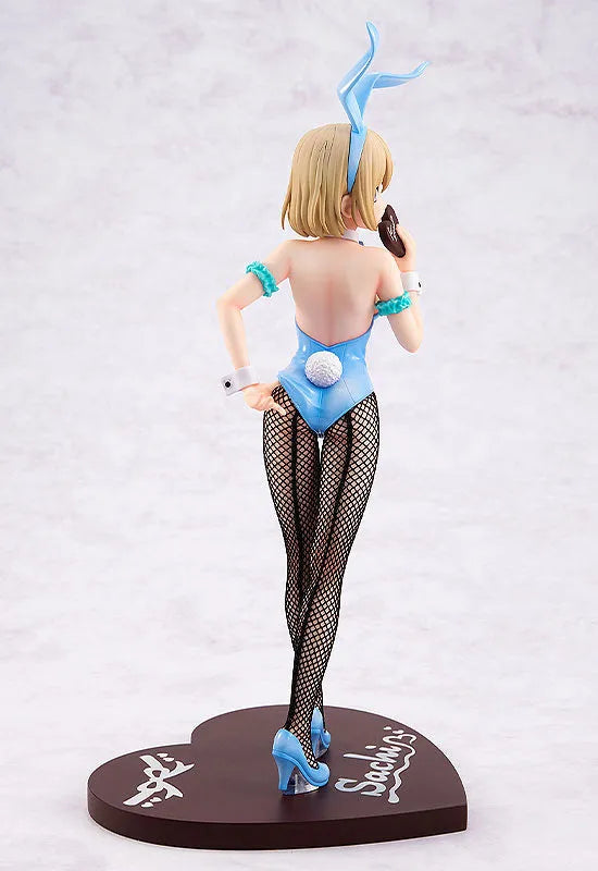Cuckoo no Iinazuke - Umino Sachi - KDcolle - 1/7 - Bunny Girl Ver. (Kadokawa)ㅤ – Kadokawa – ActionFigure Brasil