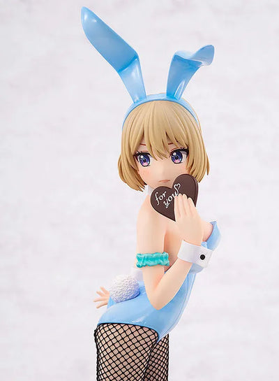 Cuckoo no Iinazuke - Umino Sachi - KDcolle - 1/7 - Bunny Girl Ver. (Kadokawa)ㅤ – Kadokawa – ActionFigure Brasil — iluminação de estúdio