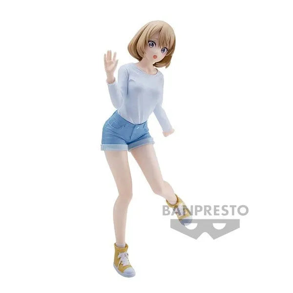Cuckoo no Iinazuke - Umino Sachi - Kyunties (Bandai Spirits)ㅤ – Bandai Spirits – ActionFigure Brasil