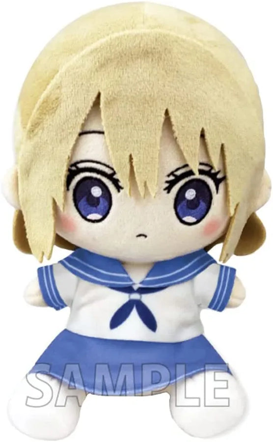 Cuckoo no Iinazuke - Umino Sachi - Osuwarikko Nuigurumi (Tapioca)ㅤ – Tapioca – ActionFigure Brasil