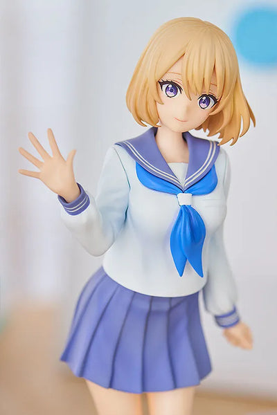 Cuckoo no Iinazuke - Umino Sachi - Pop Up Parade (Good Smile Company)ㅤ – Good Smile Company – ActionFigure Brasil — embalagem