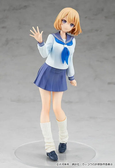 Cuckoo no Iinazuke - Umino Sachi - Pop Up Parade (Good Smile Company)ㅤ – Good Smile Company – ActionFigure Brasil — acessórios