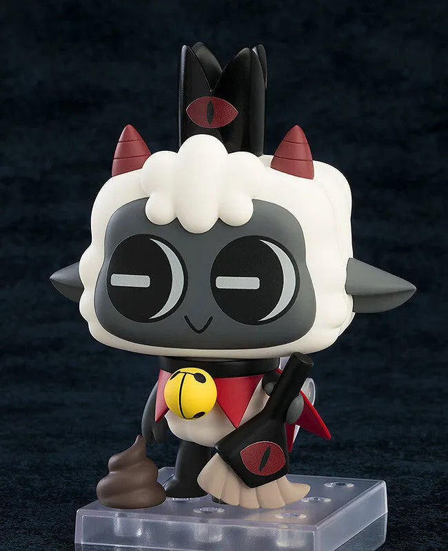 Cult of the Lamb - Lamb - Nendoroid #2267 (Good Smile Company)ㅤ – Good Smile Company – ActionFigure Brasil