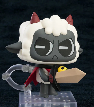 Cult of the Lamb - Lamb - Nendoroid #2267 (Good Smile Company)ㅤ – Good Smile Company – ActionFigureBrasil — acessórios