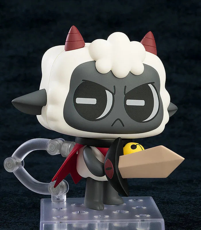 Cult of the Lamb - Lamb - Nendoroid #2267 (Good Smile Company)ㅤ – Good Smile Company – ActionFigure Brasil