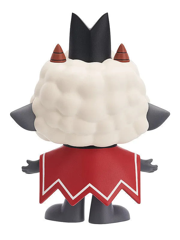 Cult of the Lamb - Lamb - Sofubi Figure (Good Smile Arts Shanghai, Good Smile Company)ㅤ – Good Smile Arts Shanghai – ActionFigureBrasil