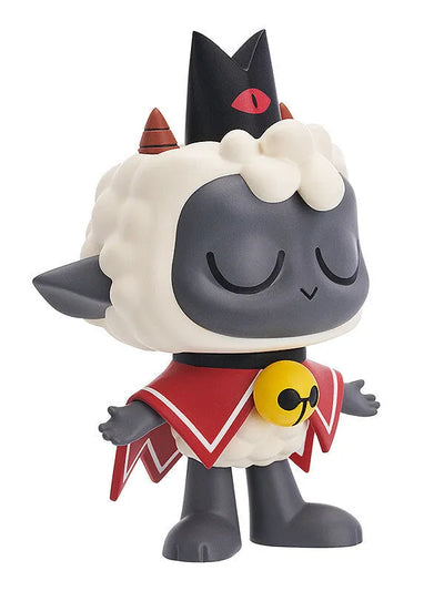 Cult of the Lamb - Lamb - Sofubi Figure (Good Smile Arts Shanghai, Good Smile Company)ㅤ – Good Smile Arts Shanghai – ActionFigureBrasil — close