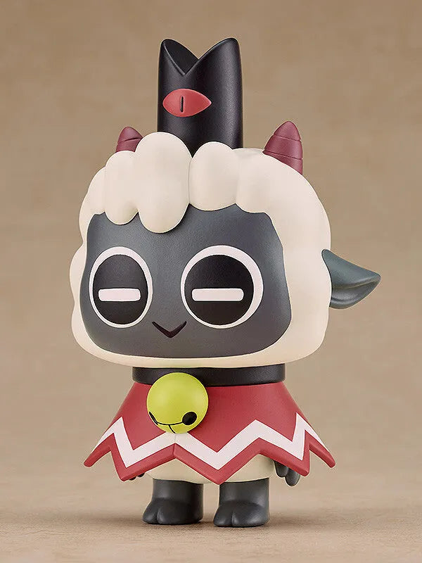 Cult of the Lamb - Lamb - Sofubi Figure (Good Smile Company)ㅤ – Good Smile Company – ActionFigureBrasil