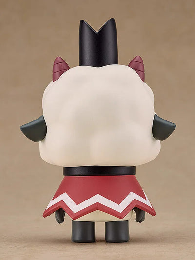 Cult of the Lamb - Lamb - Sofubi Figure (Good Smile Company)ㅤ – Good Smile Company – ActionFigureBrasil — embalagem