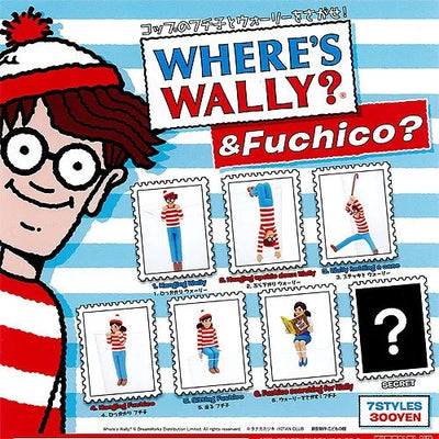 Cup no Fuchiko - Fuchiko - Cup no Fuchiko to Wally o Sagase! - Hanging (Kitan Club)ㅤ – Kitan Club – ActionFigureBrasil