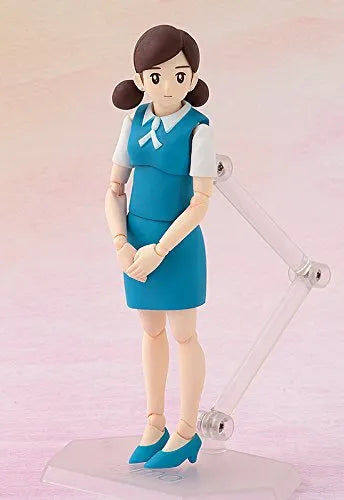 Cup no Fuchiko - Fuchiko - Figma #SP-091aㅤ – FREEing – ActionFigureBrasil