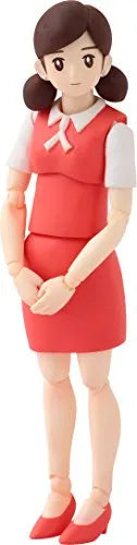 Cup no Fuchiko - Fuchiko - Figma #SP-091b - New Color (FREEing)ㅤ – FREEing – ActionFigureBrasil