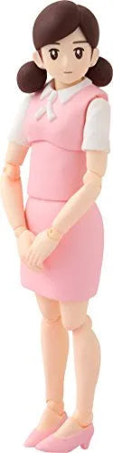 Cup no Fuchiko - Fuchiko - Figma #SP-091e - Pink Ver. (FREEing)ㅤ – FREEing – ActionFigureBrasil