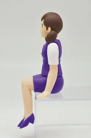 Cup no Fuchiko - Sofubi no Fuchiko Grapeㅤ – Gantaku – ActionFigure Brasil