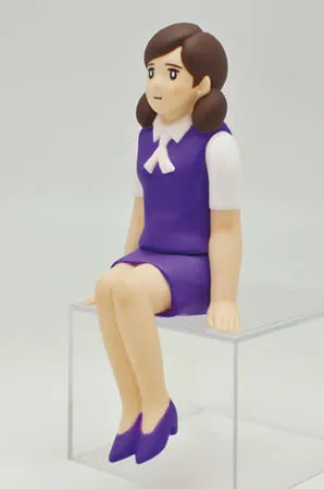 Cup no Fuchiko - Sofubi no Fuchiko Grapeㅤ – Puella Magi Madoka Magica – ActionFigureBrasil