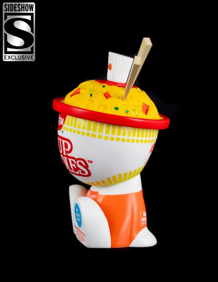 Cup Noodles Canbot – Clutter Studios – ActionFigure Brasil