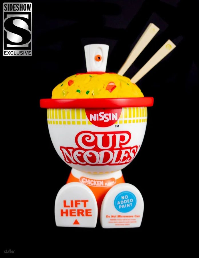 Cup Noodles Canbot – Clutter Studios – ActionFigure Brasil