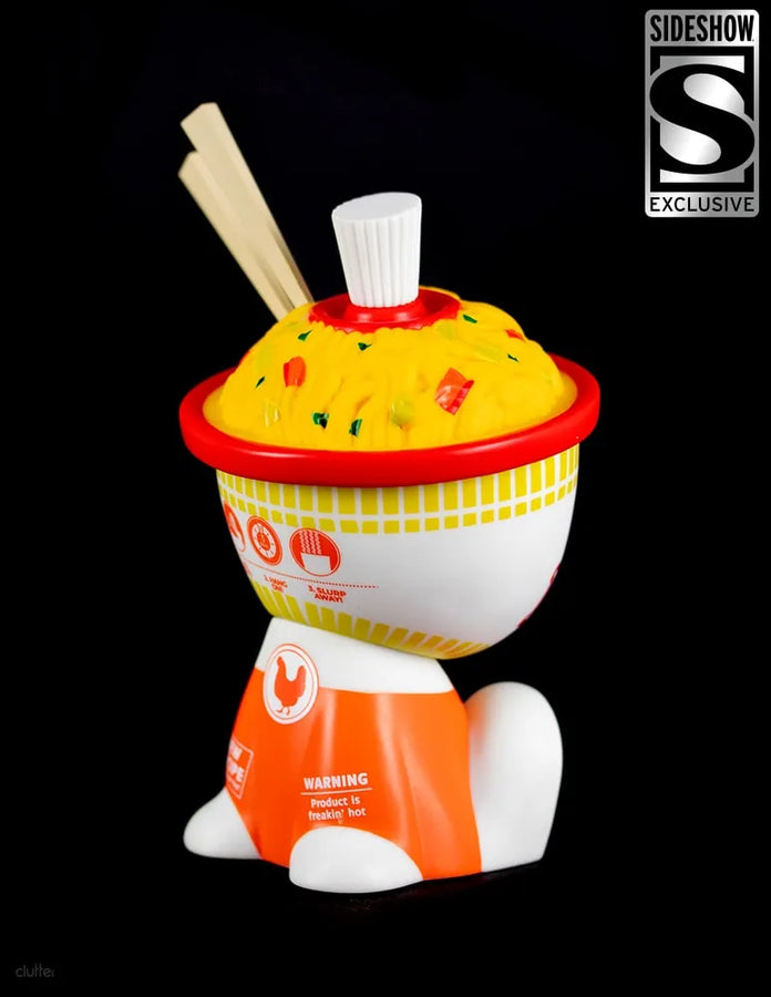 Cup Noodles Canbot – Clutter Studios – ActionFigure Brasil