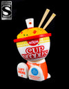 Cup Noodles Canbot - ActionFigure Brasil