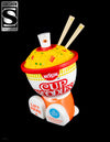 Cup Noodles Canbot - ActionFigure Brasil