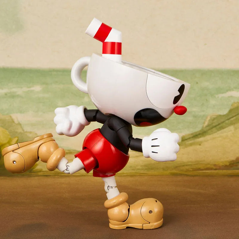 Cuphead - Icons (1000Toys, Union Creative International Ltd)ㅤ – 1000Toys,Union Creative International Ltd – ActionFigure Brasil