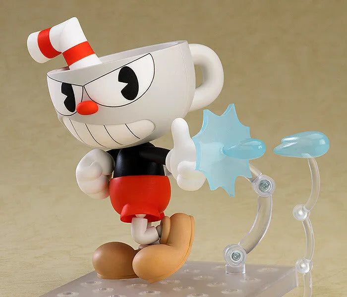 Cuphead - Nendoroid  #2024 (Good Smile Company)ㅤ – Good Smile Company – ActionFigure Brasil