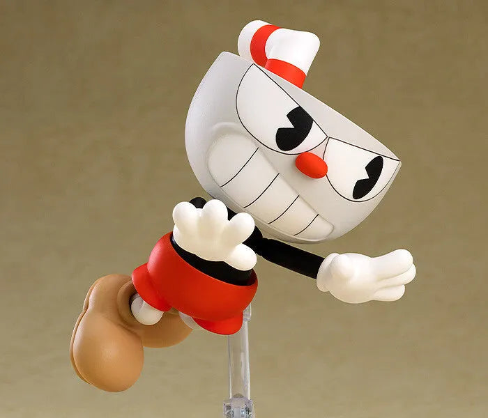 Cuphead - Nendoroid  #2024 (Good Smile Company)ㅤ – Good Smile Company – ActionFigure Brasil