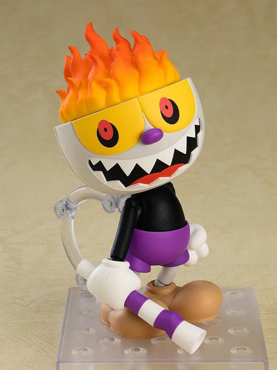 Cuphead - Nendoroid  #2024 (Good Smile Company)ㅤ – Good Smile Company – ActionFigure Brasil — acessórios