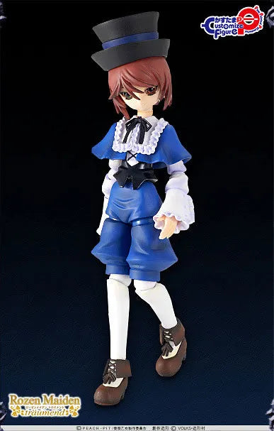 Custama-P - Rozen Maiden: Souseisekiㅤ – Volks – ActionFigure Brasil