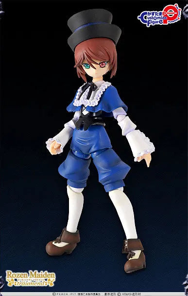 Custama-P - Rozen Maiden: Souseisekiㅤ – Volks – ActionFigure Brasil