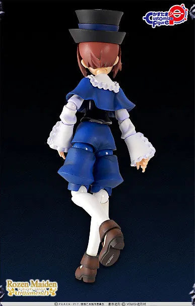 Custama-P - Rozen Maiden: Souseisekiㅤ – Volks – ActionFigureBrasil