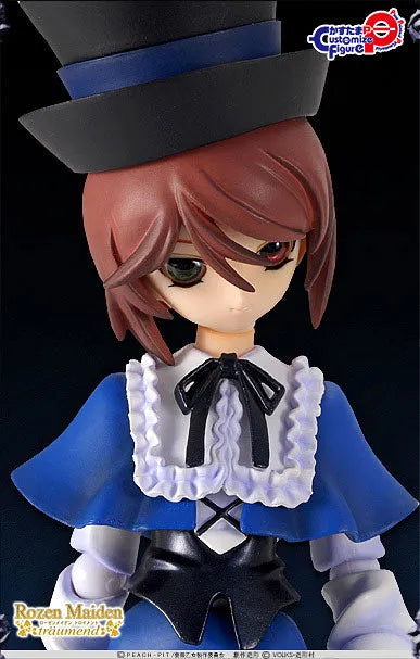 Custama-P - Rozen Maiden: Souseisekiㅤ – Volks – ActionFigure Brasil