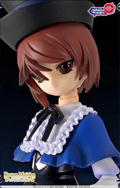 Custama-P - Rozen Maiden: Souseisekiㅤ – Volks – ActionFigureBrasil — embalagem