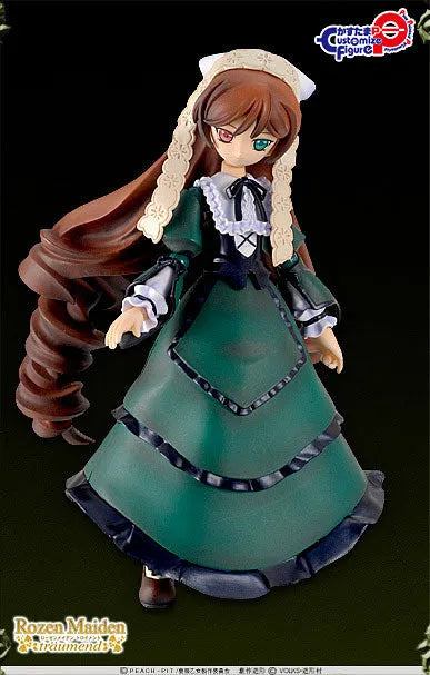 Custama-P - Rozen Maiden: Suiseisekiㅤ – Gantaku – ActionFigure Brasil