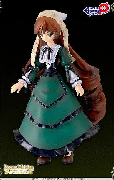 Custama-P - Rozen Maiden: Suiseisekiㅤ – Gantaku – ActionFigure Brasil