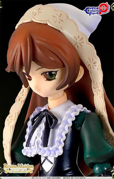 Custama-P - Rozen Maiden: Suiseisekiㅤ – Gantaku – ActionFigure Brasil
