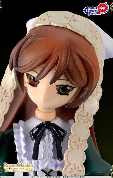 Custama-P - Rozen Maiden: Suiseisekiㅤ – Gantaku – ActionFigure Brasil